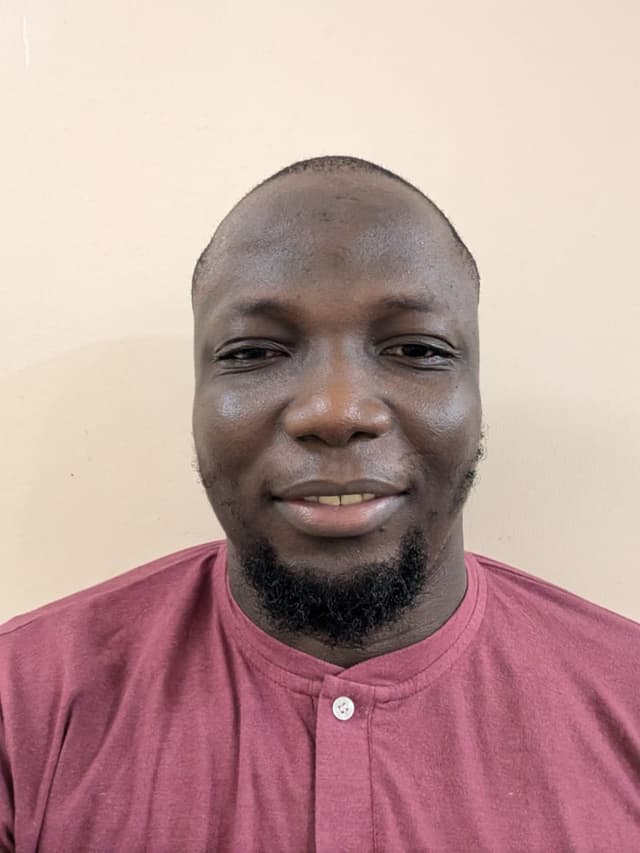 Olakunle D. headshot